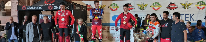 Grattarola vince la prima tappa del Italiano Indoor di San Severino Marche