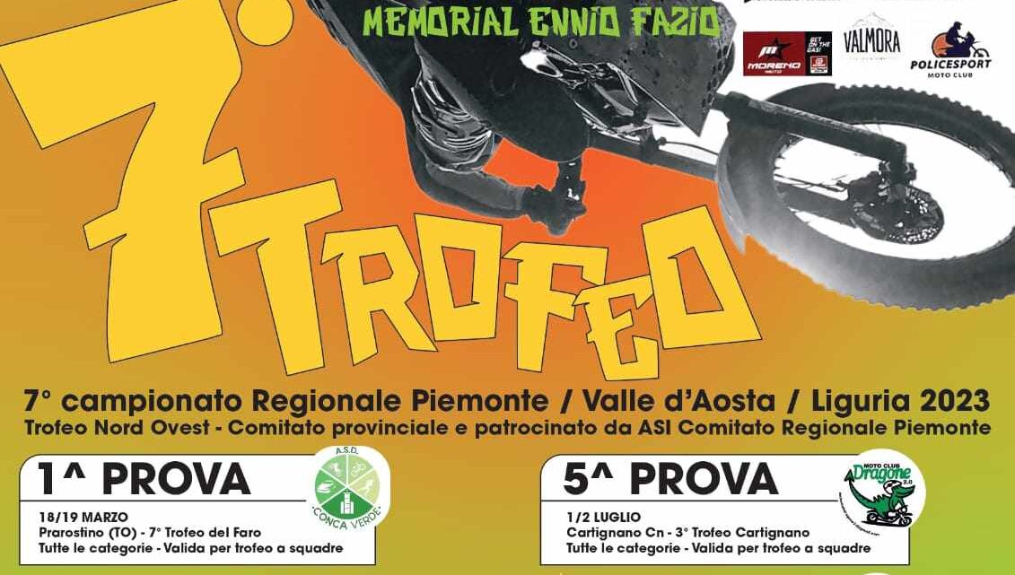 Commento, foto e classifiche 6° Prova Trofeo Nord Ovest Trial ASI Ormea