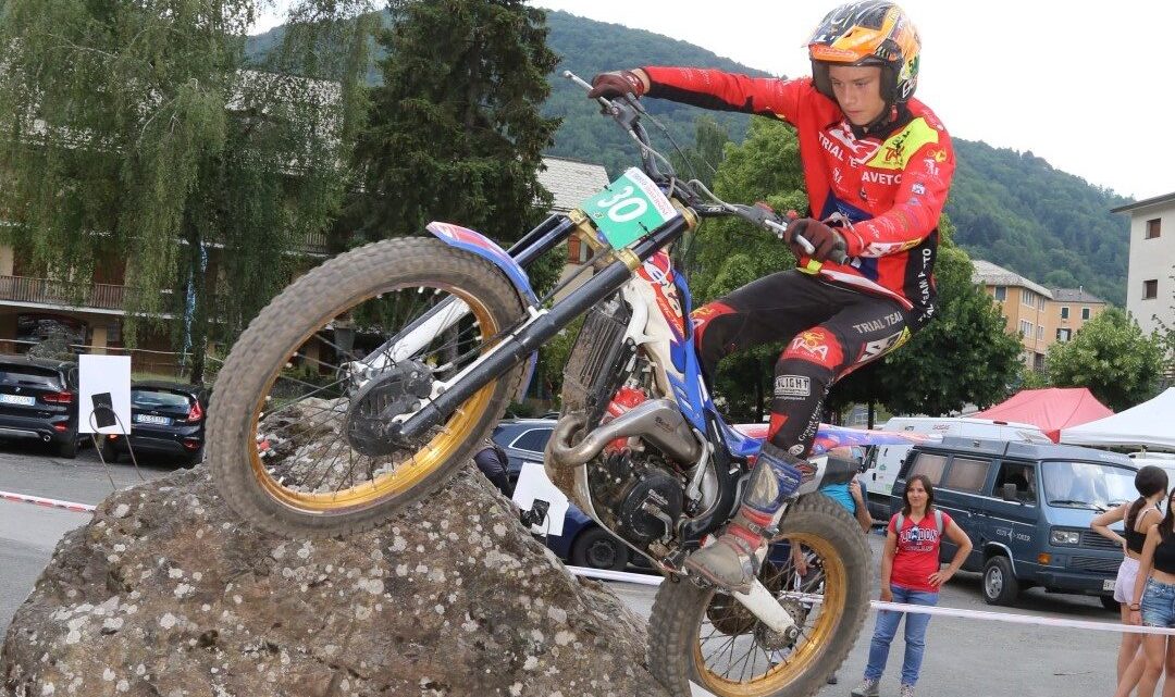 Segui live il Campionato Regionale Piemontese, Lombardo e Ligure.Le classifiche su www.infotrial.it