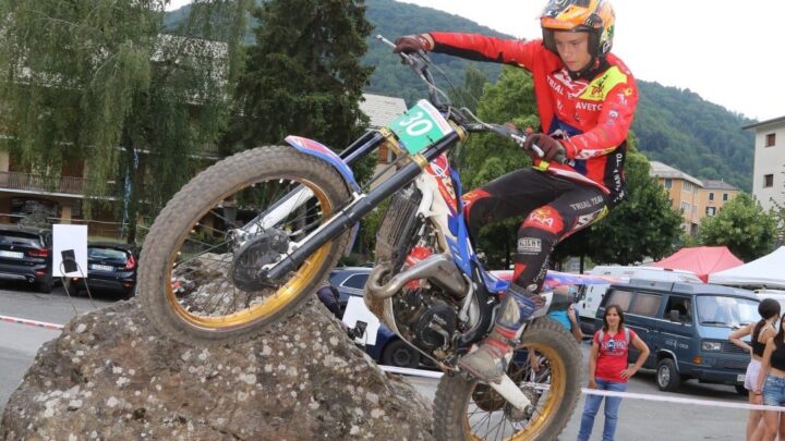 Segui live il Campionato Regionale Piemontese, Lombardo e Ligure.Le classifiche su www.infotrial.it