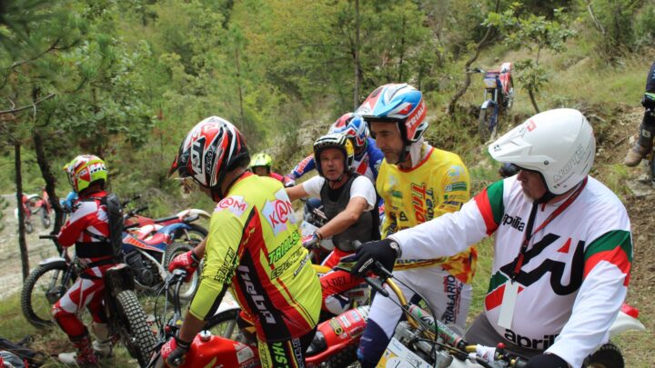 Trofeo ASI Trial Antico – TATA – 23 e 24 settembre Monte San Giovanni In Sabina (Rieti)