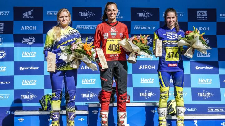 Bou, Bristow, Farrè, Bacchetta e Galloway vincono nella seconda giornata del Gp di Francia