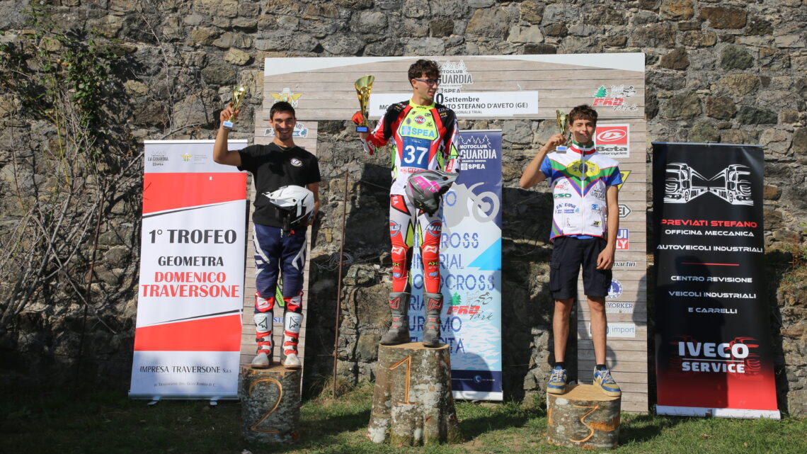 Classifiche Campionato Regionale Ligure 2023 Santo Stefano d’Aveto