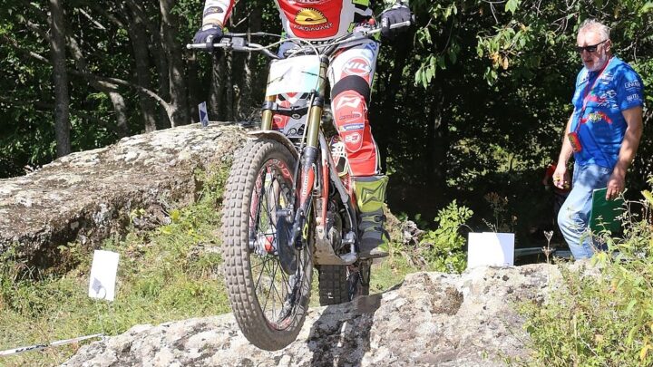 Segui live il Campionato Regionale Piemontese, Ligure e Nord Est.Le classifiche su www.infotrial.it.