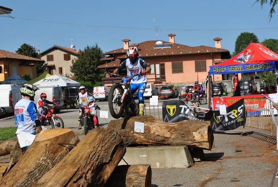 Settima prova Trial ASI Trofeo Nord Ovest 2023