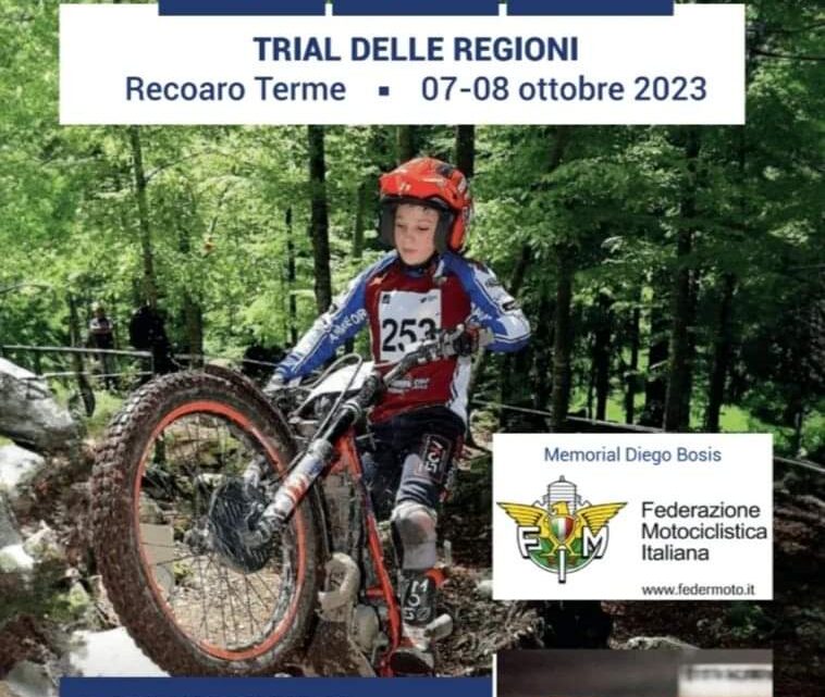 Domenica 8 Ottobre Trofeo delle Regioni a Recoaro Terme.Tutte le info