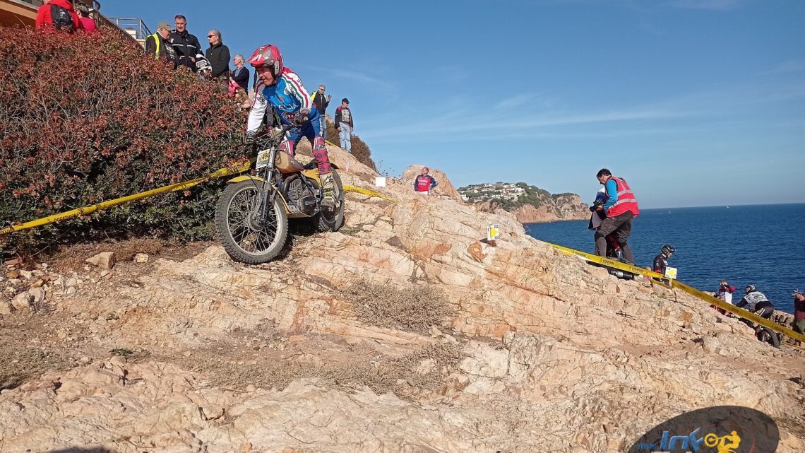 Trial Costa Brava 2023, oltre 460 i piloti al via.Il diario del Sabato ed il link per seguire la gara in diretta.CON GALLERIA FOTOGRAFICA COMPLETA