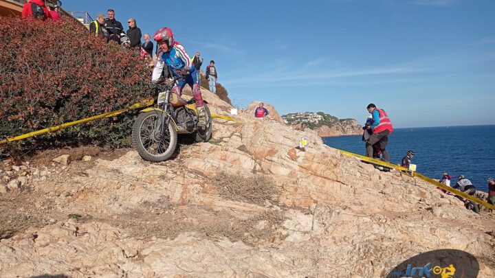 Trial Costa Brava 2023, oltre 460 i piloti al via.Il diario del Sabato ed il link per seguire la gara in diretta.CON GALLERIA FOTOGRAFICA COMPLETA