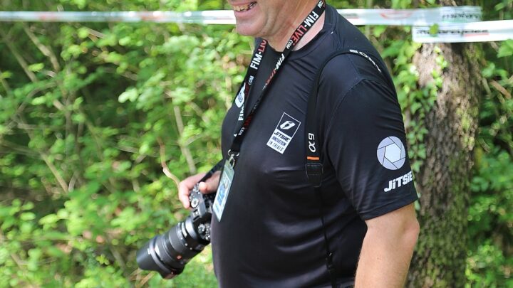 L’attimo fuggente.Intervista a Pep Segales fotografo del trial mondiale