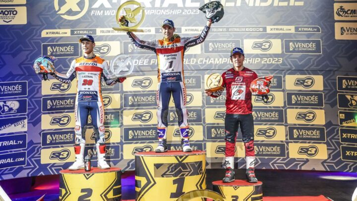 Toni Bou vince l’X Trial di Vendèe dopo lo spareggio con Gabriel Marcelli