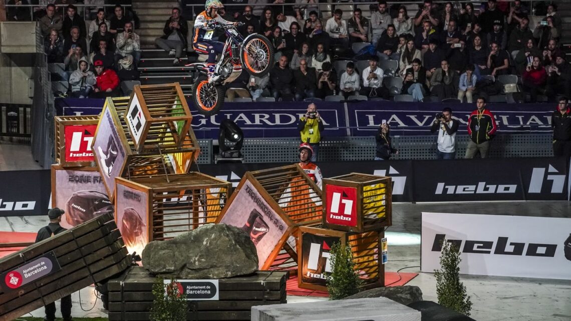 Toni Bou e Berta Abellan vincono nell’X Trial di Barcellona