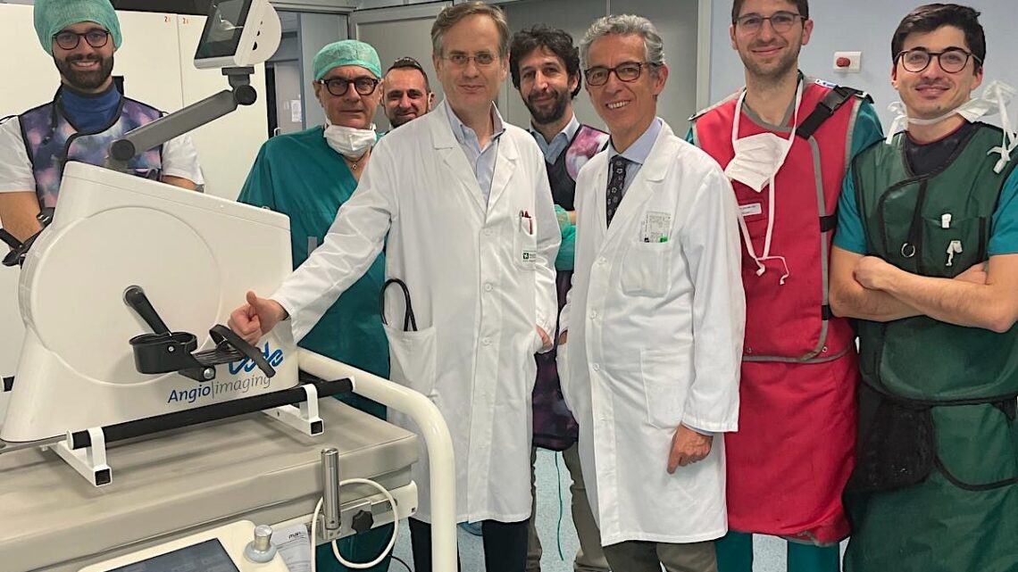 Grazie ai proventi del libro “Diego Bosis.Una vita in equilibrio” è stata donata all’ospedale di Bergamo attrezzatura medica.I ringraziamenti.