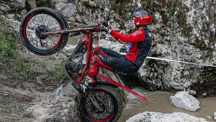 VIENI ALLA SCOTTISH SIX DAYS TRIAL E SII IL PRIMO A VEDERE LE NUOVE GASGAS TRIAL 2025!