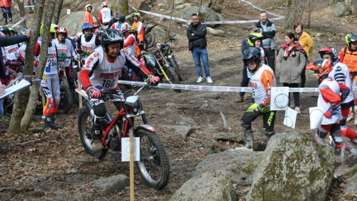 8° Trofeo Trial Amatoriale Nord Ovest patrocinio ASI, Sabato 16 e Domenica 17 Marzo Barge (Cn).COMMENTO COMPLETO e FOTO