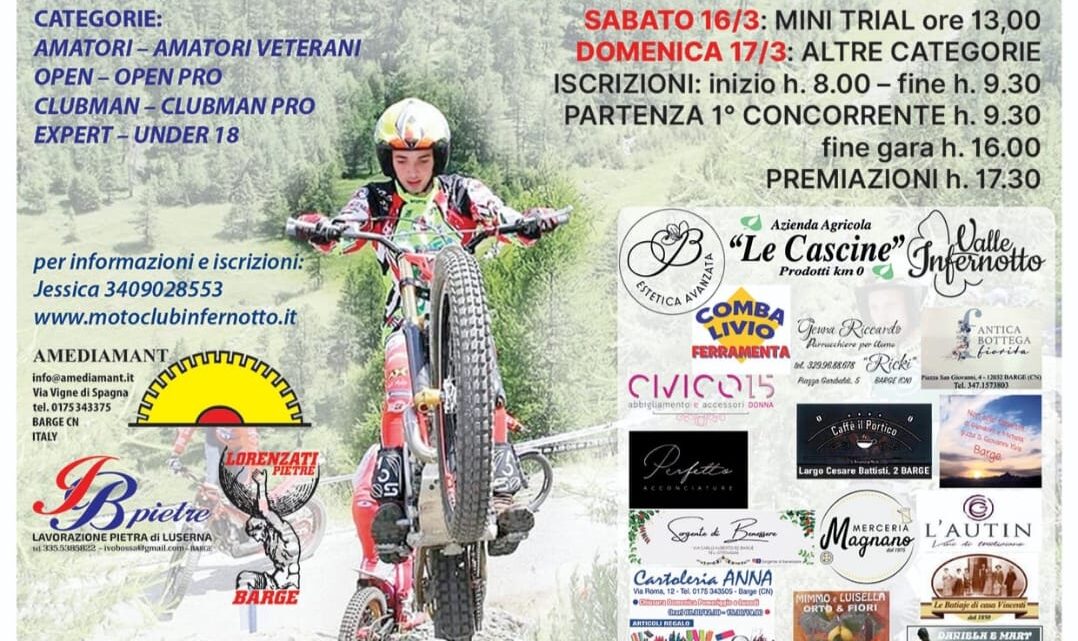 Sabato 16 e Domenica 17 riparte il Trofeo Asi Nord Ovest. Tutte le INFO