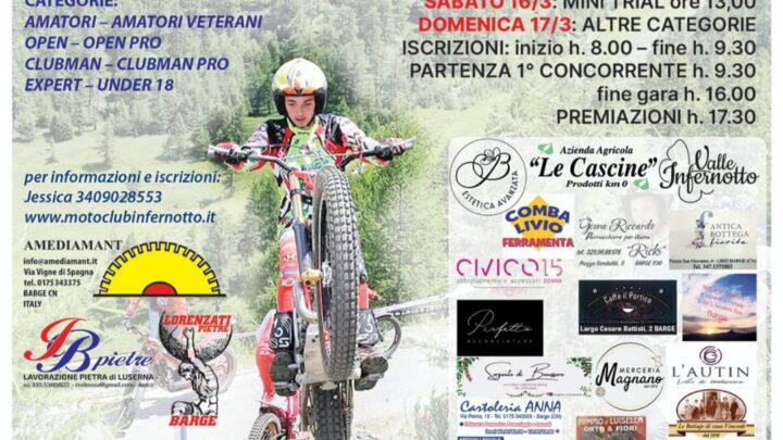 Sabato 16 e Domenica 17 riparte il Trofeo Asi Nord Ovest. Tutte le INFO