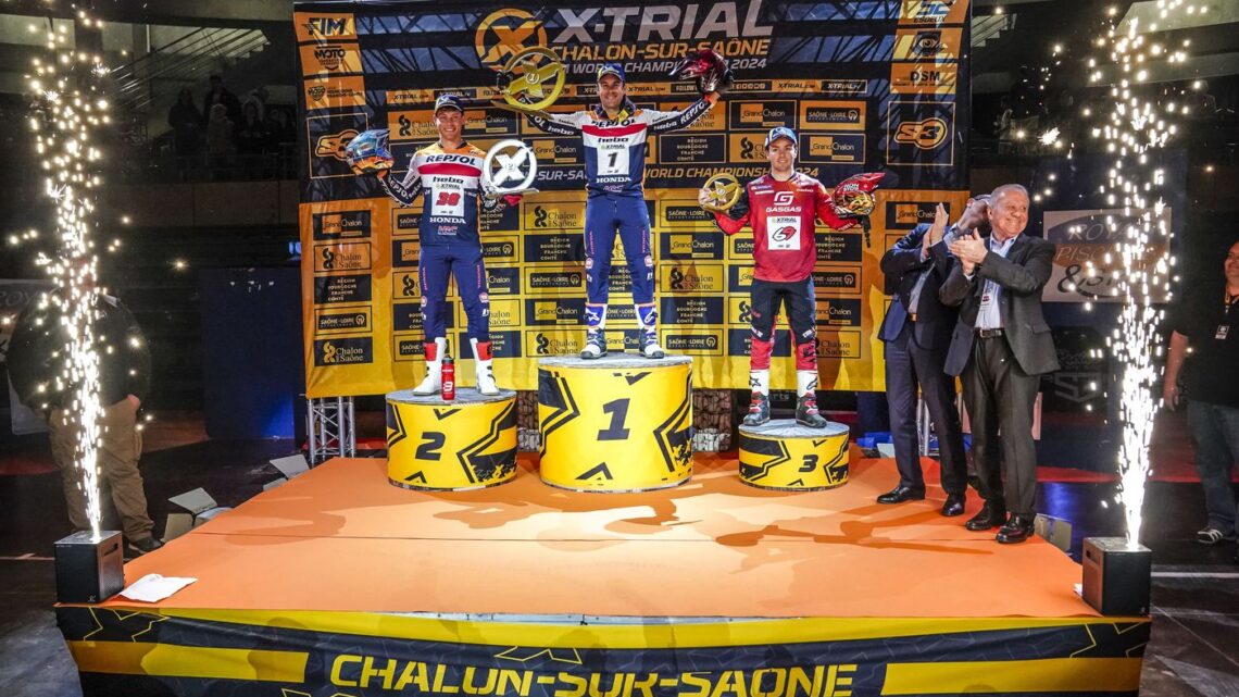 Toni Bou vince anche la seconda prova dell’X Trial 2024