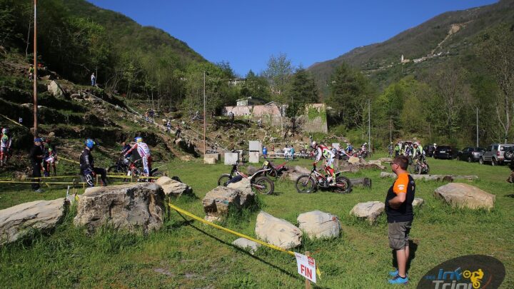 Le gare del 14 Aprile.Classifiche Regionale Ligure e Trofeo Nord Est