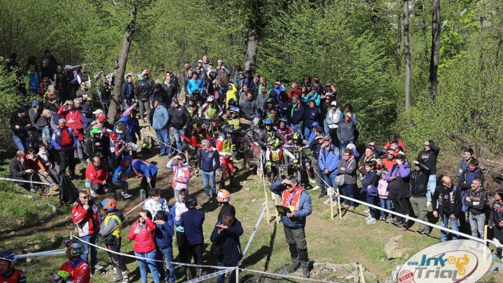 Commento completo e galleria fotografica Campionato Italiano 2024 Garessio