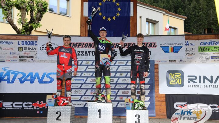 Campionato Europeo Piazzatorre.LA GALLERIA FOTOGRAFICA DI SABATO