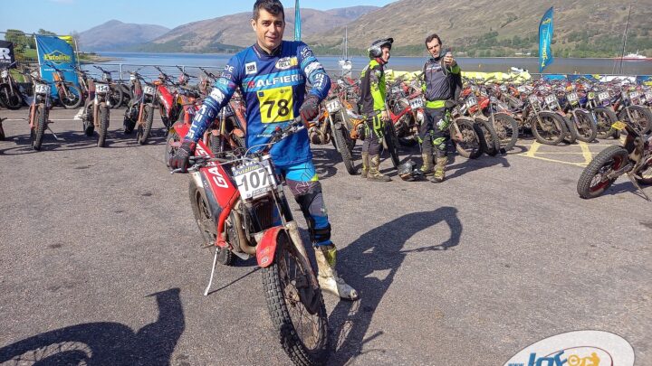 Infotrial alla Scottish Six Days Trials 2024.Diario di Sabato 11 Maggio il sesto giorno