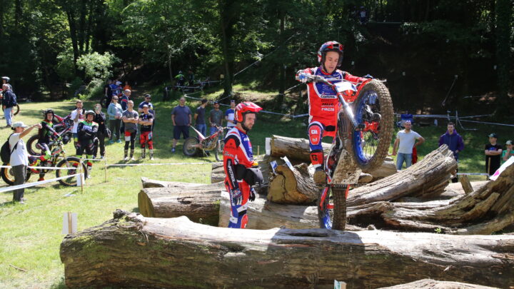 Classifiche di Campionato Trofeo Trial Master Beta 2024