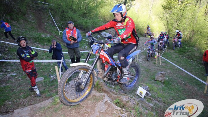 Le classifiche finali dei campionati regionali del 2 Giugno.Ligure, Piemonte e Lombardia