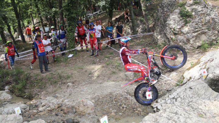 Segui live su www.infotrial.it la quinta prova del Campionato Italiano di San Marino.DALLE 8:30 di DOMENICA LE GARE
