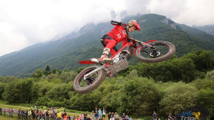 Calendario Provvisorio TRIAL GP 2025