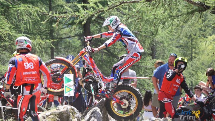 Le classifiche generali del Campionato Italiano dopo la prova di Pragelato