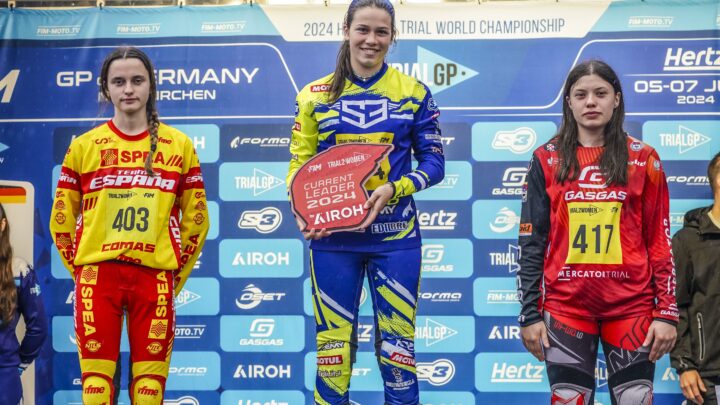Bou, Peace, Abellan, Brandani ed Heminway vincono la seconda giornata del Gp di Germania
