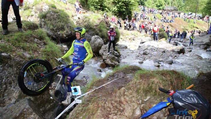 Bou, Peace, Bristow, Brandani ed Heminway vincono la prima giornata del Gp di Germania