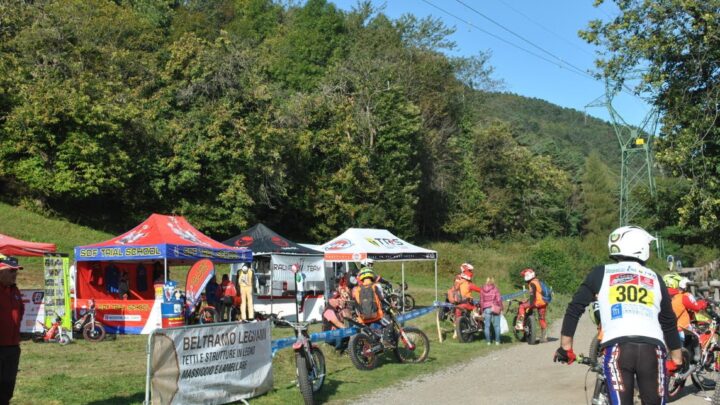 Classifiche, commento e foto Trofeo Nord Ovest ASI Cartignano