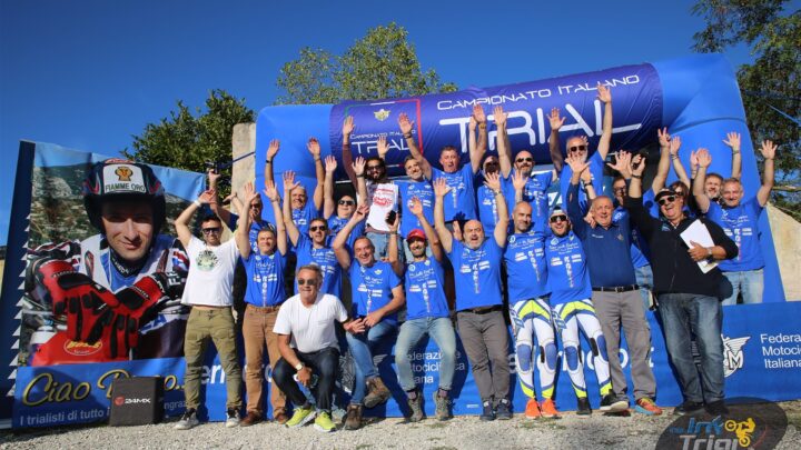 Lombardia, Piemonte, Provincia Autonoma di Trento ed il Motoclub Garganella vincono nel Trofeo delle Regioni.COMMENTO COMPLETO, GALLERIE FOTOGRAFICHE e CLASSIFICHE