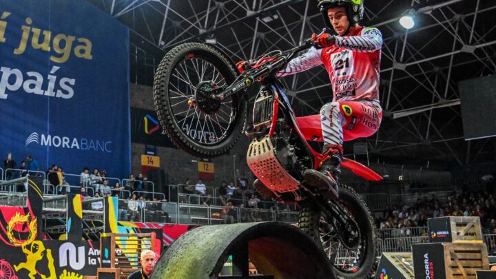 Segui live su www.infotrial.it l’X Trial di Pamplona di oggi (dalle 18:00).VIDEO e CLASSIFICHE