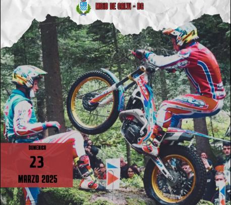 Campionato Regionale Lombardia Moio de Calvi. Mc Bergamo. I risultati