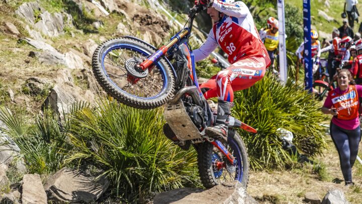 Andrea Sofia Rabino, Sara Trentini e Matteo Grattarola a podio nella prima giornata del Gp del Portogallo.LE CLASSIFICHE FINALI