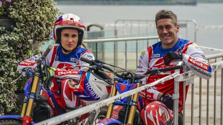 Bou, Abellan, Harry Hemingway, Hernando Martinez e Land vincono nella seconda giornata del Gp del Portogallo