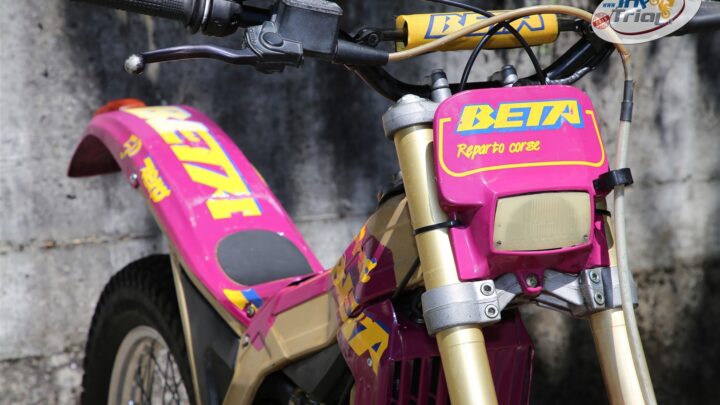 Una promessa mantenuta. Storia di una Beta Zero 50, del suo restauro e di amicizia