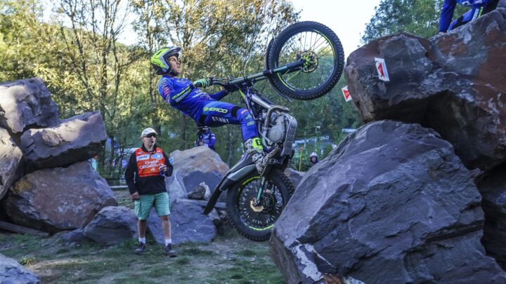 Bou, Farrè, Abellan e Budinova vincono nella prima giornata del Gp di Spagna