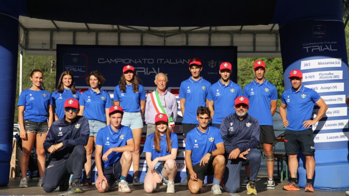 Le squadre dell’Italia per il Trial delle Nazioni 2026