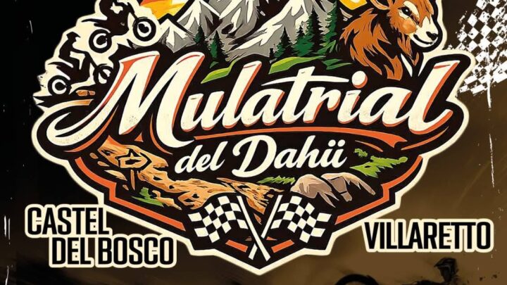 Mulatrial del Dahù il 27 Settembre a Castel del Bosco (To).INFO