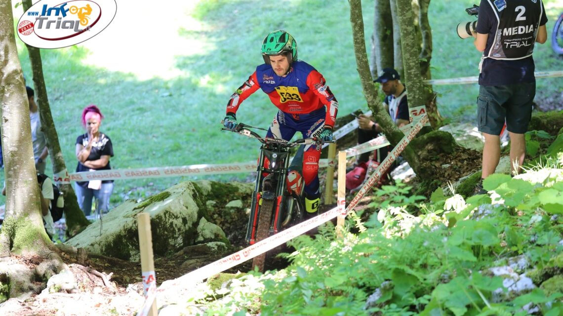Segui live il Campionato Regionale Piemontese, il Triveneto ed il Centro Italia. Le classifiche su www.infotrial.it